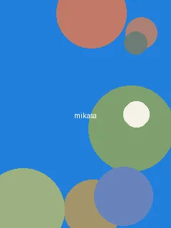 谷川萌 - 三笠角色图